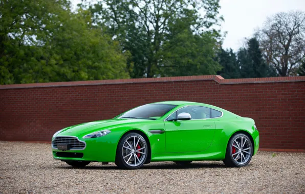 Vantage, Aston Martin V8, 2010, Coupe, Aston Martin V8 Vantage, V8 Vantage Race Collection 007 …