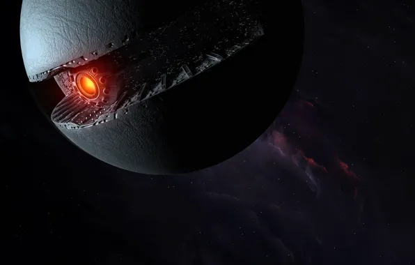 Cinema, Star Wars, space, Starkiller, stars, movie, galaxy, film
