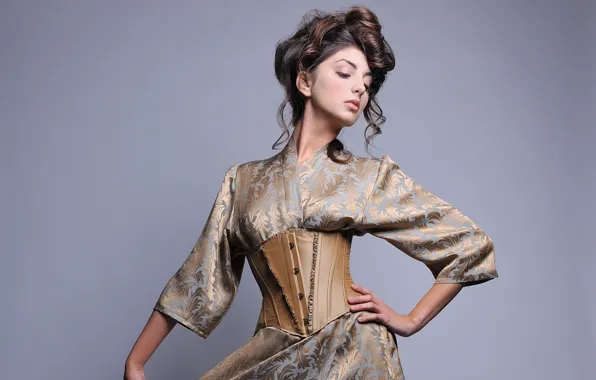 Картинка девушка, модель, Angela Friedman