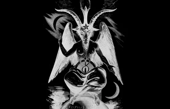 Devil, baphomet, baphometh, the devil