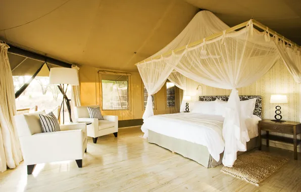 Дизайн, стиль, интерьер, glamping, глемпинг, Zambia