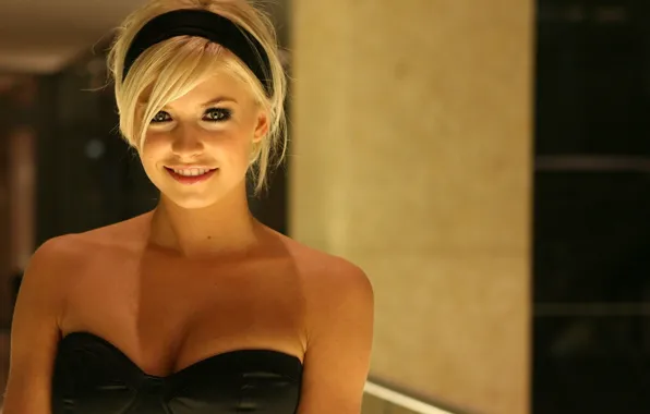 Hot, blue eyes, germany, blond, Lena Gercke