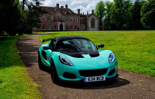 Lotus, Cup, 250, Elise, 2017