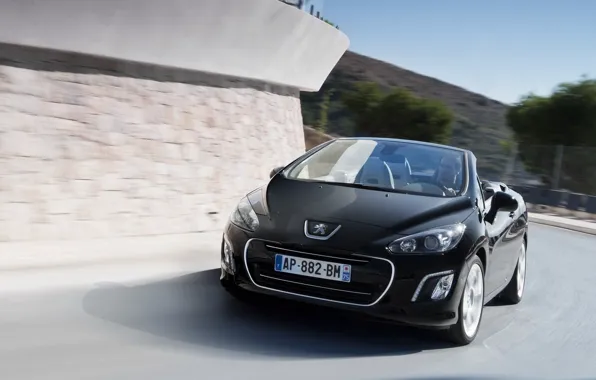 Машины, колёса, Peugeot 308