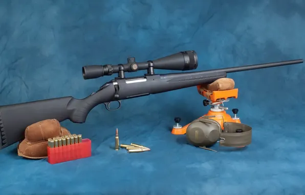 Ruger, American Rifle, caliber 308