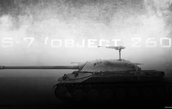 Танк, USSR, СССР, танки, WoT, ИС-7, World of Tanks, Wargaming.Net