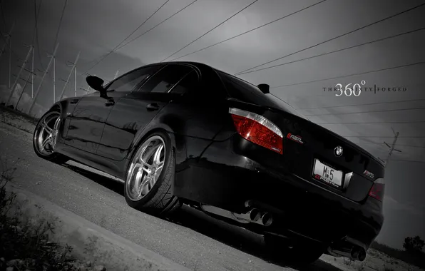 Картинка BMW, 360forged