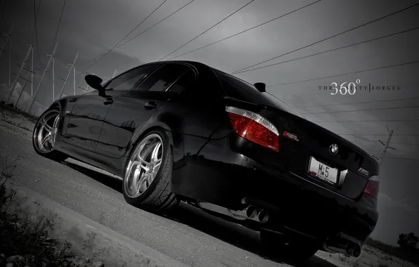 BMW, 360forged