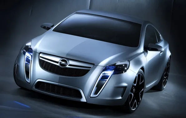 Картинка Concept, Opel, GTS, mega