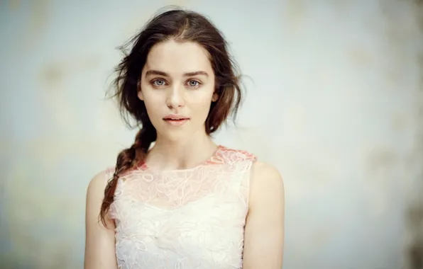Фотосессия, Emilia Clarke, Эмилия Кларк, Vogue