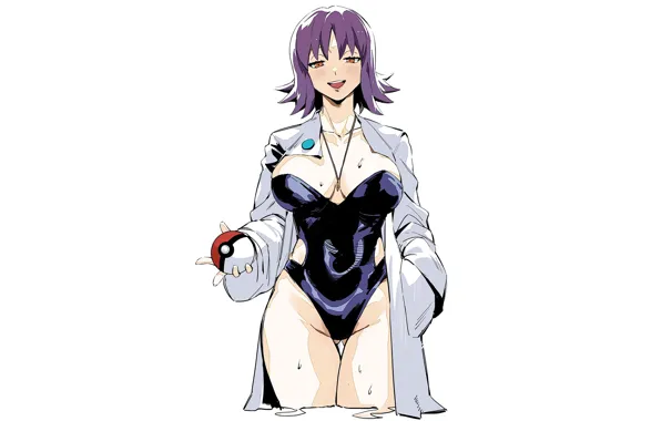 Girl, sexy, boobs, anime, nude, erotic, attractive, beatiful