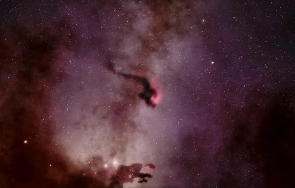 Звезды, Космос, Туманность, Stars, Space, Nebula