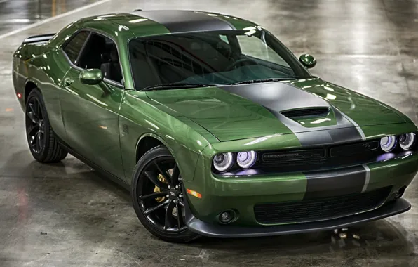 Dodge, Challenger, Challenger RT, 2019, Stars & Stripes Edition