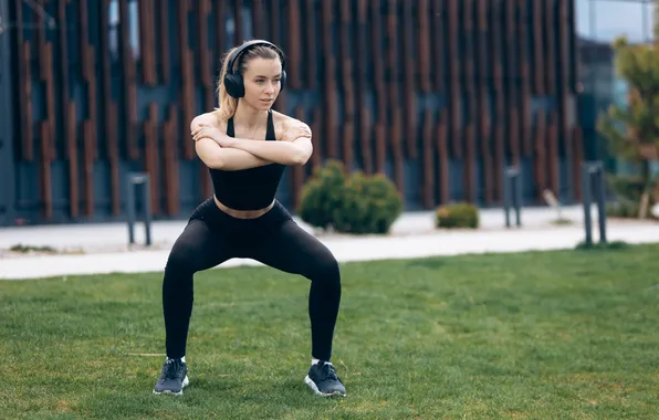 Gym, leggings, buttock, woman fitness, activewear, woman exercises, woman streching, woman workout