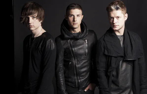 Группа, парни, Hot Chelle Rae