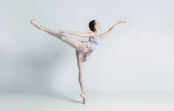 Girl, Ballerina, MIRYAM ROCA