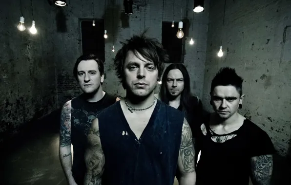Music, metalcore, melodic, Bullet for my valentine, Мэттью Так