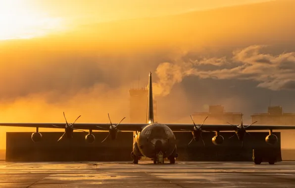 Lockheed, Yokota Air Base, MC-130J Commando II, special mission aircraft, 353rd Special Operations Group