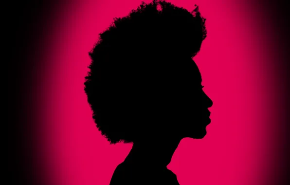 Light, darkness, silhouette