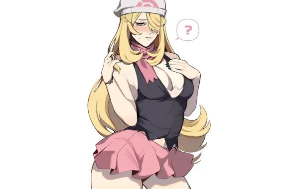 Girl, sexy, boobs, anime, nude, erotic, attractive, beatiful