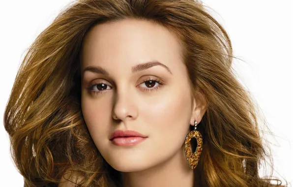 Картинка девушка, актриса, Leighton Meester