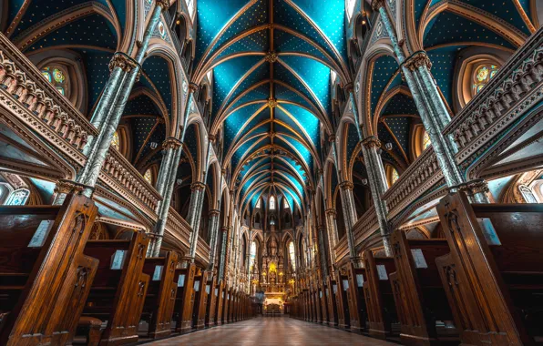 Big, Christian, Building, Church, Culture, Marc Olivier