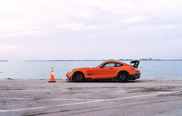 Mercedes Benz, AMG