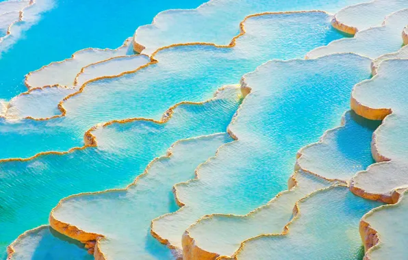 Turkey, Pamukkale, Denizli