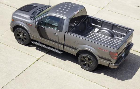 Ford, пикап, F-150, Tremor