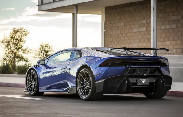 Lamborghini, Huracan, Vorsteiner Lamborghini Huracán Novara RS