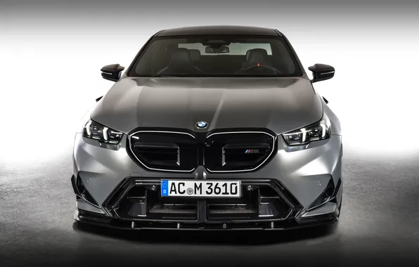 БМВ, седан, BMW M5, AC Schnitzer, 2025, ACS5 Sport, AC Schnitzer ACS5 Sport