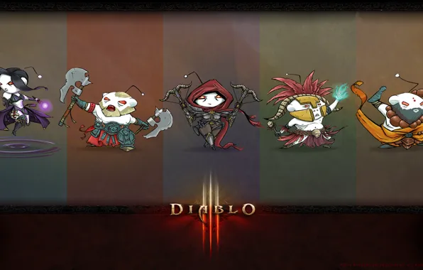Game, blizzard, diablo, diablo 3