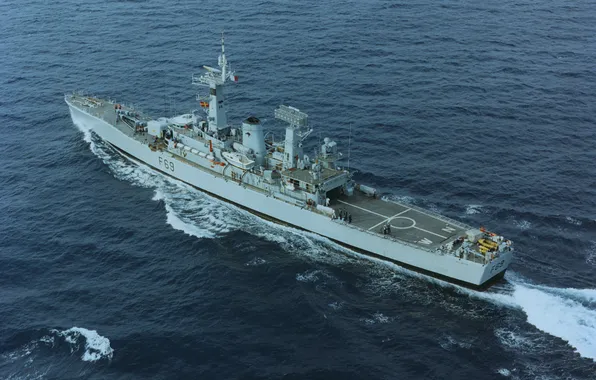 Фрегат, HMNZS Wellington, ВМС Новой Зеландии