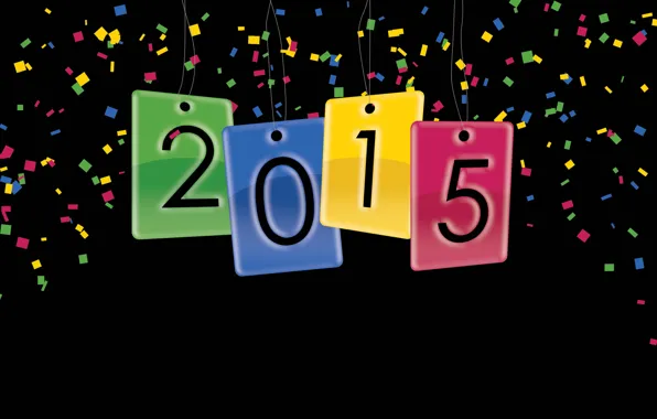 Картинка New Year, Holiday, 2015, Happy New year