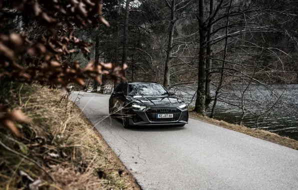 Audi, ABT, Avant, RS6, RS 6, 2020