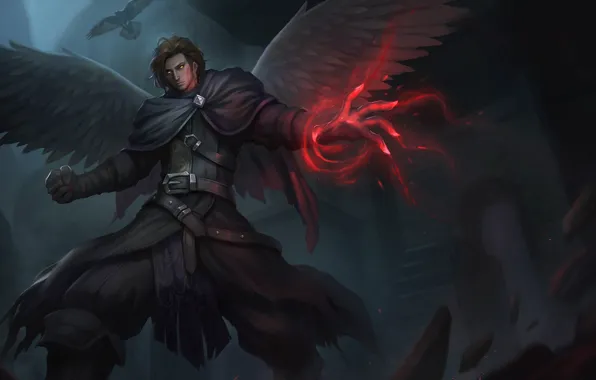 Парень, League of legends, Лига Легенд