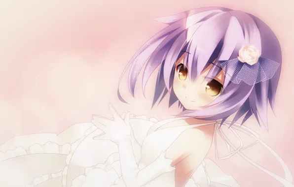 Картинка праздник, аниме, арт, девочка