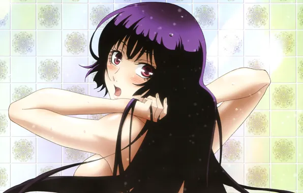 Картинка девушка, аниме, тasogare оtome аmnesia, призрачная дева и амнезия
