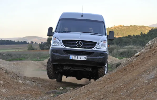 Off road, 4x4, Sprinter