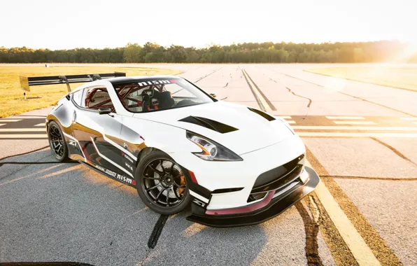 Concept, Nissan, 370Z, 2019, Global Time Attack TT