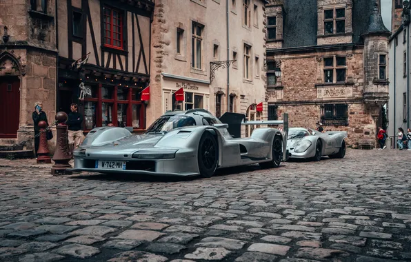 Porsche, гиперкар, единственный экземпляр, hypercar, 2025, the only instance, Porsche 963 RSP, 963 RSP