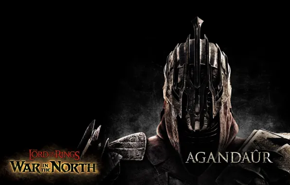 Картинка lord of the rings, War In The North, Agandaur