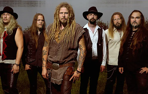 Finland, Folk Metal, Korpiklaani, Lahti