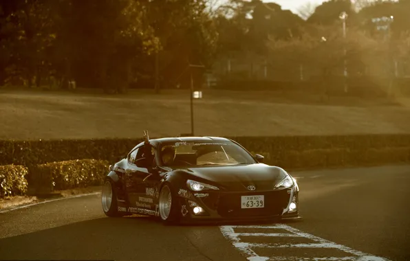 JDM, Stance, Rocket Bunny, FR-S, Scion, FRS, Kei Miura, BellyScraper