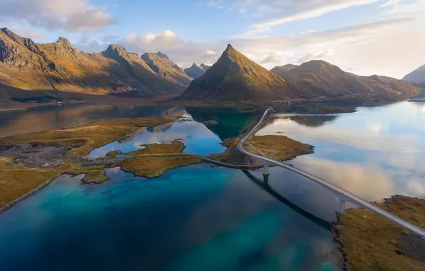 Картинка photography, islands, norway, lofoten