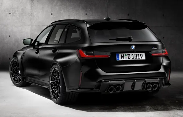 Картинка BMW M3, экстерьер, Touring, Competition, 2022