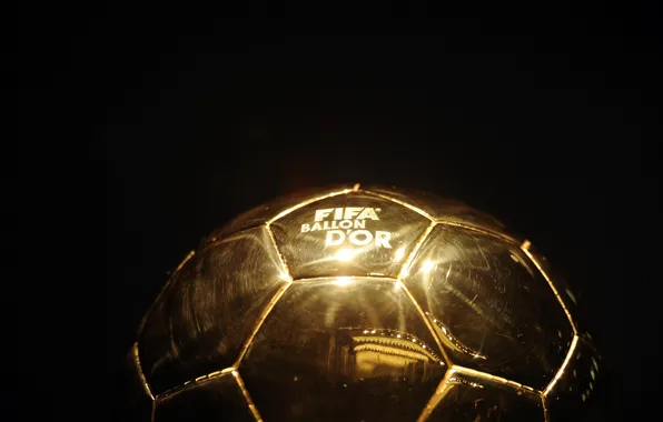 Картинка Спорт, Футбол, Football, Sport, Награждения, Ballon d'or