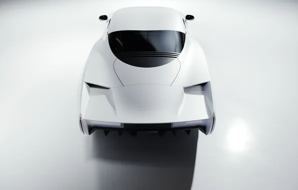 Картинка Zagato, 2024, AGTZ Twin Tail