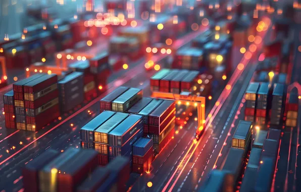 Cargo, ai art