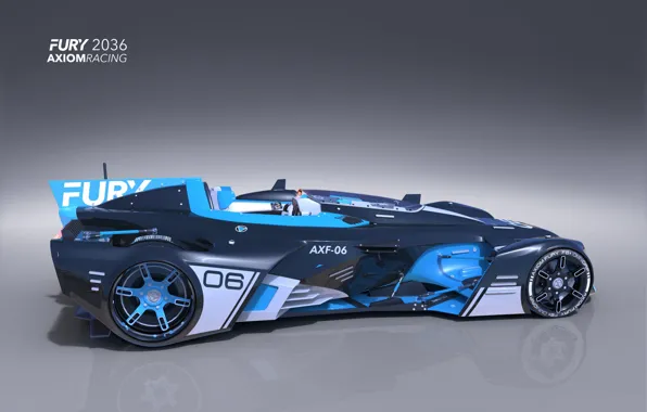 Автомобиль, Igor Sobolevsky, side hero, Axiom AXF 6